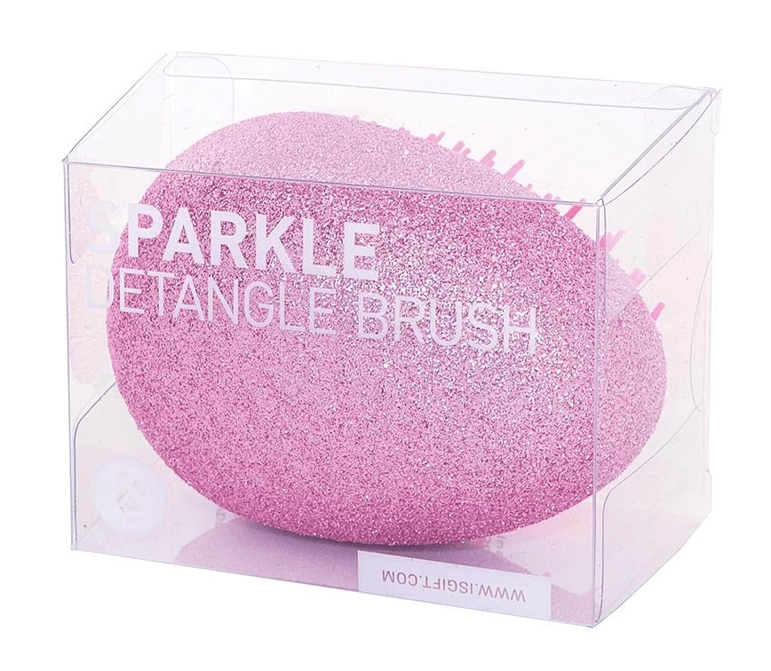 Buy 🛒 Independant Studios Hair Accessories Sparkle Detangle Brush 🎉 2 Independant Studios Hair Accessories Sparkle Detangle Brush