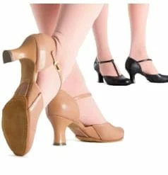 Bloch Splitflex Womens Stage Shoe Dancewear