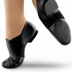 Capezio EJ2C - Child Slip On Jazz Shoe / CLEARANCE Dancewear