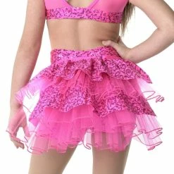 Studio 7 Dancewear Stepping Out Bustle (Detachable Skirt)