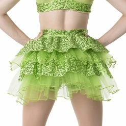 Studio 7 Dancewear Stepping Out Bustle (Detachable Skirt)