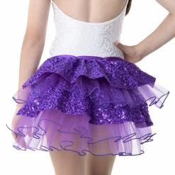 Studio 7 Dancewear Stepping Out Bustle (Detachable Skirt)