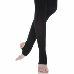 Energetiks Dancewear Stirrup Tights CT28- Child