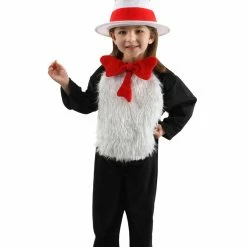 JD Party Striped Cat Child Costume Fancy Dress Costumes