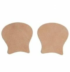 Upstage Dancewear Suede Toecaps