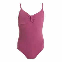 Energetiks Sweetheart Alexandra Camisole | Cerise Dancewear