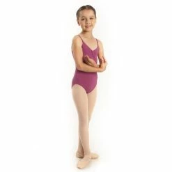 Energetiks Sweetheart Alexandra Camisole | Cerise Dancewear