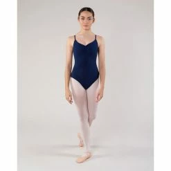 Energetiks Sweetheart Camisole | Navy Blue