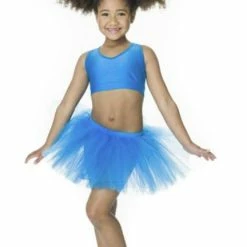 Studio 7 Dancewear T-Back Crop Top