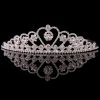 Mad Ally Large Heart Tiara Hair Accessories
