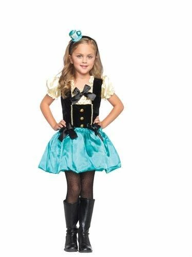 Cheap 𧨠Partilicious Tea Party Princess 10-12 Years Fancy π Dress Costumes π 1 Partilicious Tea Party Princess 10-12 Years Fancy Dress Costumes