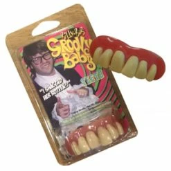 Billy Bob Teeth - Austin Powers