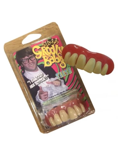 Cheapest โค๏ธ Billy Bob Teeth - Austin Powers ๐คฉ 1 Billy Bob Teeth - Austin Powers