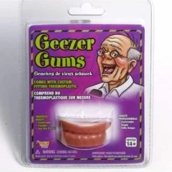 Forum Novelties Teeth - Gums Teeth & Fangs