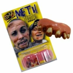 Billy Bob Teeth & Fangs Teeth - Meth