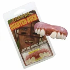 Billy Bob Teeth & Fangs Teeth - Quarter Buck