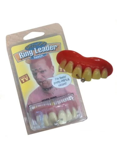 Budget โญ Billy Bob Teeth - Ring Leader ๐ 1 Billy Bob Teeth - Ring Leader