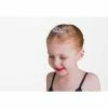 Studio 7 Dancewear The Claire Tiara - Crystal White
