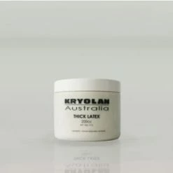 Kryolan Makeup Thick Latex 200cc