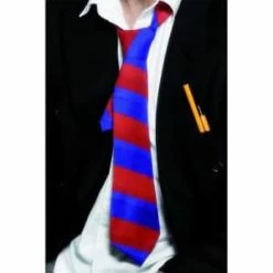 JD Party Thick School Tie