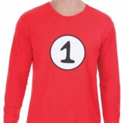 JD Party Thing 1 Long Sleeve Top
