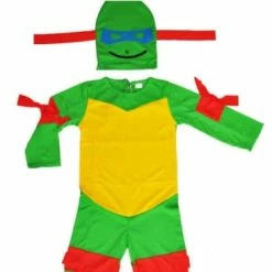 CMA TMNT Teenage Mutant Ninja Turtles Costume | Child L Fancy Dress Costumes