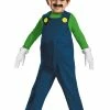 CMA Luigi Costume - Child