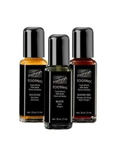 Outlet โ๏ธ Mehron Tooth FX - Teeth Makeup ๐ 2 Mehron Tooth FX - Teeth Makeup