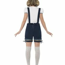 Smiffys Fancy Dress Costumes Traditional Deluxe Bavarian Costume