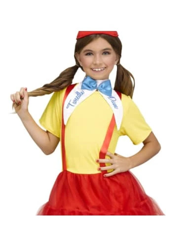 Wholesale 💯 Sweidas Tweedle Dum Tweedle Dee | Teen Costume Fancy 👗 Dress Costumes ⭐ 1 Sweidas Tweedle Dum Tweedle Dee | Teen Costume Fancy Dress Costumes