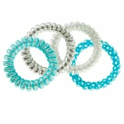 Independant Studios Hair Accessories Pretty Twisted / Super Spiral Hair Ties