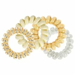 Independant Studios Hair Accessories Pretty Twisted / Super Spiral Hair Ties