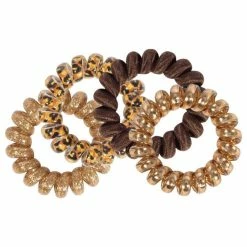 Independant Studios Hair Accessories Pretty Twisted / Super Spiral Hair Ties