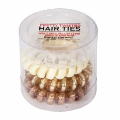 Independant Studios Hair Accessories Pretty Twisted / Super Spiral Hair Ties