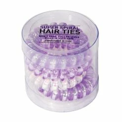 Independant Studios Hair Accessories Pretty Twisted / Super Spiral Hair Ties