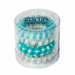 Independant Studios Hair Accessories Pretty Twisted / Super Spiral Hair Ties