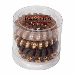 Independant Studios Hair Accessories Pretty Twisted / Super Spiral Hair Ties