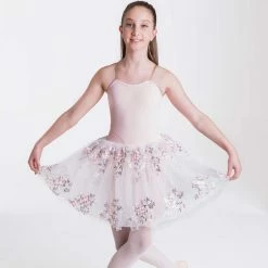 Studio 7 Dancewear Floral Romance Tutu Dress