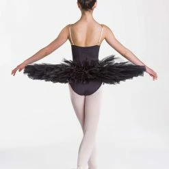 Studio 7 Dancewear Black Full Tutu - 6 Layer