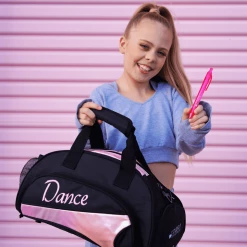 Studio 7 Dancewear Fairy Floss Junior Duffel Bag - Eco Friendly