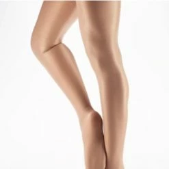 Capezio Dancewear Ultra Shimmery Tights Child