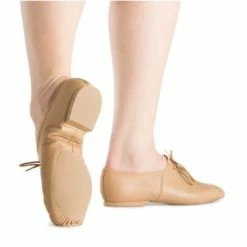 Bloch UltraFlex Split Sole, Lace Up Jazz Shoes Dancewear