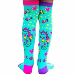 Mad Mia Under The Sea Socks Legwear / Hosiery