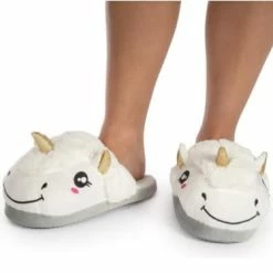 Independant Studios Gifts Unicorn Slippers