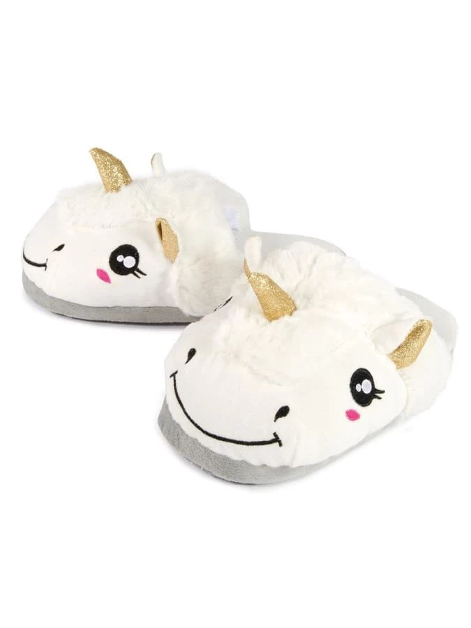 Best deal ๐ Independant Studios Gifts Unicorn Slippers ๐ 3 Independant Studios Gifts Unicorn Slippers