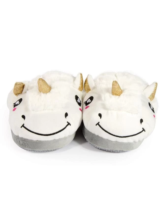 Best deal ๐ Independant Studios Gifts Unicorn Slippers ๐ 2 Independant Studios Gifts Unicorn Slippers