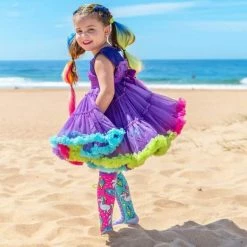 Mad Mia Legwear / Hosiery Unicorn Socks