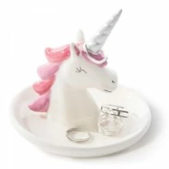Independant Studios Gifts Unicorn Trinket Tray