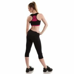 Energetiks V Front Crop Top