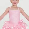Studio 7 Dancewear Sherbet Fizz Tutu Dress (includes Hair Bow)